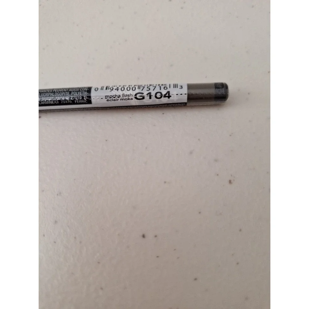 AVON GLIMMERSTICKS CHROMES EYE LINER - MOCHA‎ FLASH - G104 - New Sealed